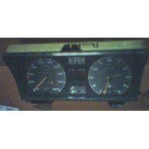 Armaturen Einsatz VW Passat / Santana 32 B Display weiß 200 km/h / Tacho / Tank Anzeige / Temperatur Anzeige +