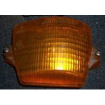 NEU + Blinker / Blinklicht / Blinkleuchte Audi Coupe 81 .1 L / Glas / gelb - 9.78 - 8.84 + Original + + + NEU