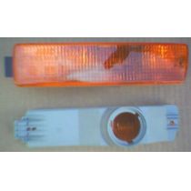 NEU + Blinker / Blinklicht / Blinkleuchte VW Golf 2 19 .2 / gelb - VAG / VW / Audi / 9.87 - 8.91 + + + NEU