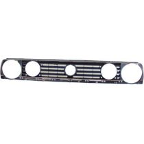 NEU + Grill VW Golf 2 19 / GTi Doppelscheinwerfergrill mit chrom Rand - VAG / VW / Audi 9.83 - 8.91 - Kühlergr