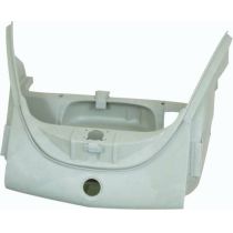 NEU + Frontblech Frontmaske VW Käfer 1200 / 1300 / Standart - 9.67 - 8.70 - Reparaturblech / 111805081 A B