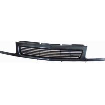 Grill Opel Corsa A .2 - GM / Vauxhall Nova 9.90 - 8.94 - Kühlergrill / Luftleitgitter Kühler - gebraucht