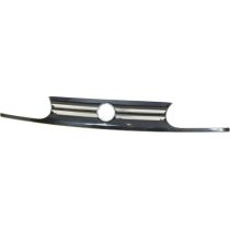 NEU + Grill VW Golf 3 GTi 1H0 / schwarz - VAG / VW / Audi 9.91 - 8.98 - Kühlergrill / Luftleitgitter Kühler +