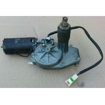 Scheibenwischer Motor / Hinten VW Polo 86C .1 Steilheck - 9.81 - 8.90 - Heckscheibenwischer - gebraucht