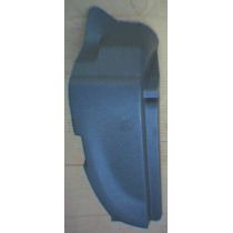 Hutablage Aufnahme VW Polo 6N L / R \\* - VAG 9.94 - 8.xx - Kofferraumabdeckung - gebraucht