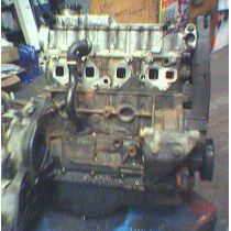 Motor Opel C 1.6 NZ OHC Automatic wie Abb. - GM / Vauxhall / Daewoo Kadett / Corsa / Nexia / u.a. - 4 Zylinder