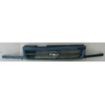 Grill Opel Astra F .1 anthrazit - GM / Vauxhall 9.91 - 8.94 - Kühlergrill / Luftleitgitter Kühler - gebraucht