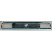 Grill VW Jetta 2 19 .1 / 16.1 7 Rippen - 9.83 - 8.87 - Kühlergrill / Luftleitgitter Kühler - gebraucht