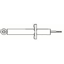 Stoßdämpfer H VW Passat / Santana 32B - 9.80 - 8.88 - Fahrwerk Dämpfung hinten - gebraucht