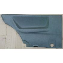 Innenverkleidung VW Polo / Derby 2 86C .1 2 / 3 T grau Garnitur V + H - 9.80 - 8.94 - Innenausstattung / Türve