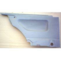 Innenverkleidung VW Polo / Seat Ibiza 86C .2 2 / 3 T grau Garnitur V + H - 9.80 - 8.94 - Innenausstattung / Tü