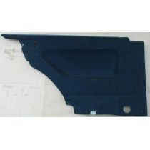 Innenverkleidung VW Polo / Seat Ibiza 86C .2 2 / 3 T anthrazit Garnitur V + H - 9.80 - 8.94 - Innenausstattung