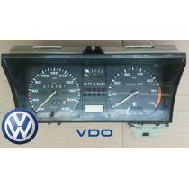 Armaturen Einsatz / VW Golf / Jetta 2 ( W 950 / 220 km / h ) - VDO 191919033 MK