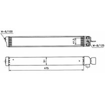 NEU + Ölkühler BMW 3 [ E36 / 325 TDS ] - ( 9.92 - 8.98 ) 17212244083 17212244741