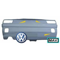 NEU + Heckblech VW Golf 1 ( Schwalbenschwanz / Swallowtail ] Original 175813301 A