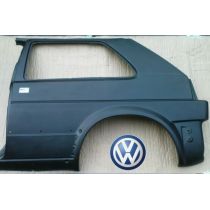 NEU + Seitenteil VW Golf 2 [ 19 .2 / 3 Türer / L ] - ( 9.83 - 8.91 ) - Kotflügel Hinten 191809843 D