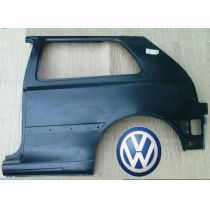 NEU + Seitenteil VW Golf 3 .1 - 1H0 3 Türer - Links - VAG 9.91 - 8.96 - Kotflügel Hinten + Original 1H3809843