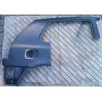 NEU + Seitenteil VW Golf 3 1H0 3 Türer / R mit Rahmen - VAG 9.91 - 8.96 - Kotflügel Hinten + Orig - 1H3809844 