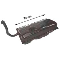 NEU + Tank - Audi 50 / VW Polo / Derby [ 86 ] - ( 9.74 - 8.81 ) - Benzin / Diesel - 861201075 D