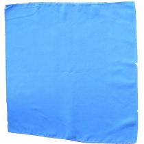 Alcear  Mikrofaser Poliertuch 40 x 40 cm blau