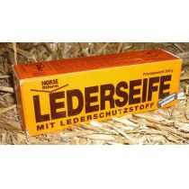 Horse Fitform Lederseife Sattelseife Riegel