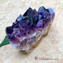 Amethyst-Formation Uruguay