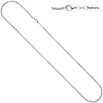 Venezianerkette 925 Sterling Silber - 1,6 mm 42 cm Halskette