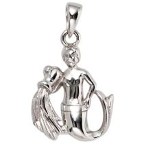 Anhänger Sternzeichen Wassermann 925 Sterling Silber