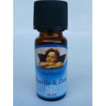 Parfümöl Vanille & Zimt 10 ml