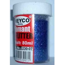 Diamant Flitter verschiedene Farben 80 ml