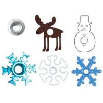 Pretty Eyelets 2-4mm Winter