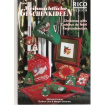 Rico Design Stickheft Weihnachtliche Geschenkideen