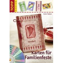 Karten für Familienfeste