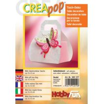 CREApop®Mini-Geschenkbox Tasche