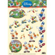 3D Schneidebogen Disney Fussball