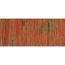 Verzierwachspl., 200x100x0.5 rot mutlicolor