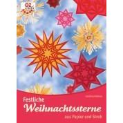 Festliche Weihnachtssterne