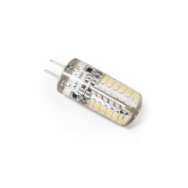 LED-Stiftsockellampe McShine "Silicia", G4, 2W, 160lm, neutralweiß