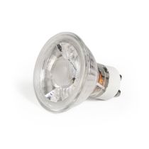 LED-Strahler McShine "MCOB" GU10, 7W, 550 lm, warmweiß