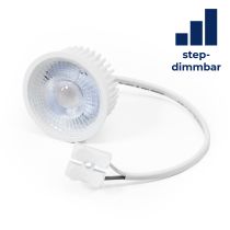 LED-Modul McShine "MCOB" 5W, 400lm, 230V, 50x25mm, warmweiß, 3000K, step-dimmbar