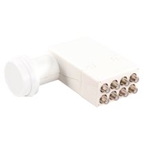 Octo LNB Opticum "LOP-04H" Full-HD und 3D-fähig