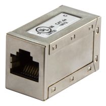 RJ45 Modular-Kupplung CAT-6 Belegung 1:1