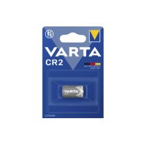 Lithium-Photobatterie VARTA CR 2, 3V, 1er-Blister