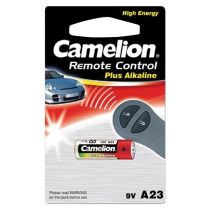 Batterie CAMELION A23, 12V, 28x10mm, Alkaline, 1er-Blister