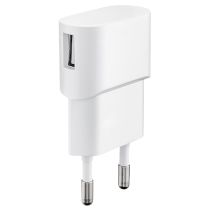 USB Ladegerät, 230V Netzteil, 1x USB-A, 5V/1A, 5 W