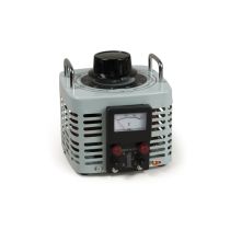 Ringkern-Stelltrafo McPower "V-4000", 0-250 V, 4 A, 1.000 W, NICHT galvanisch getrennt