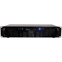 PA-Verstärker IBIZA "AMP300USB-BT" 480W, USB, MP3, Bluetooth