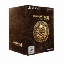 Uncharted 4: A Thief´s End Libertalia Collectors Edition