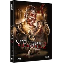 See no evil 2 - Mediabook - Cover D - Limited Edition - Uncut (+ DVD)