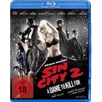 Sin City 2 - A Dame To Kill For